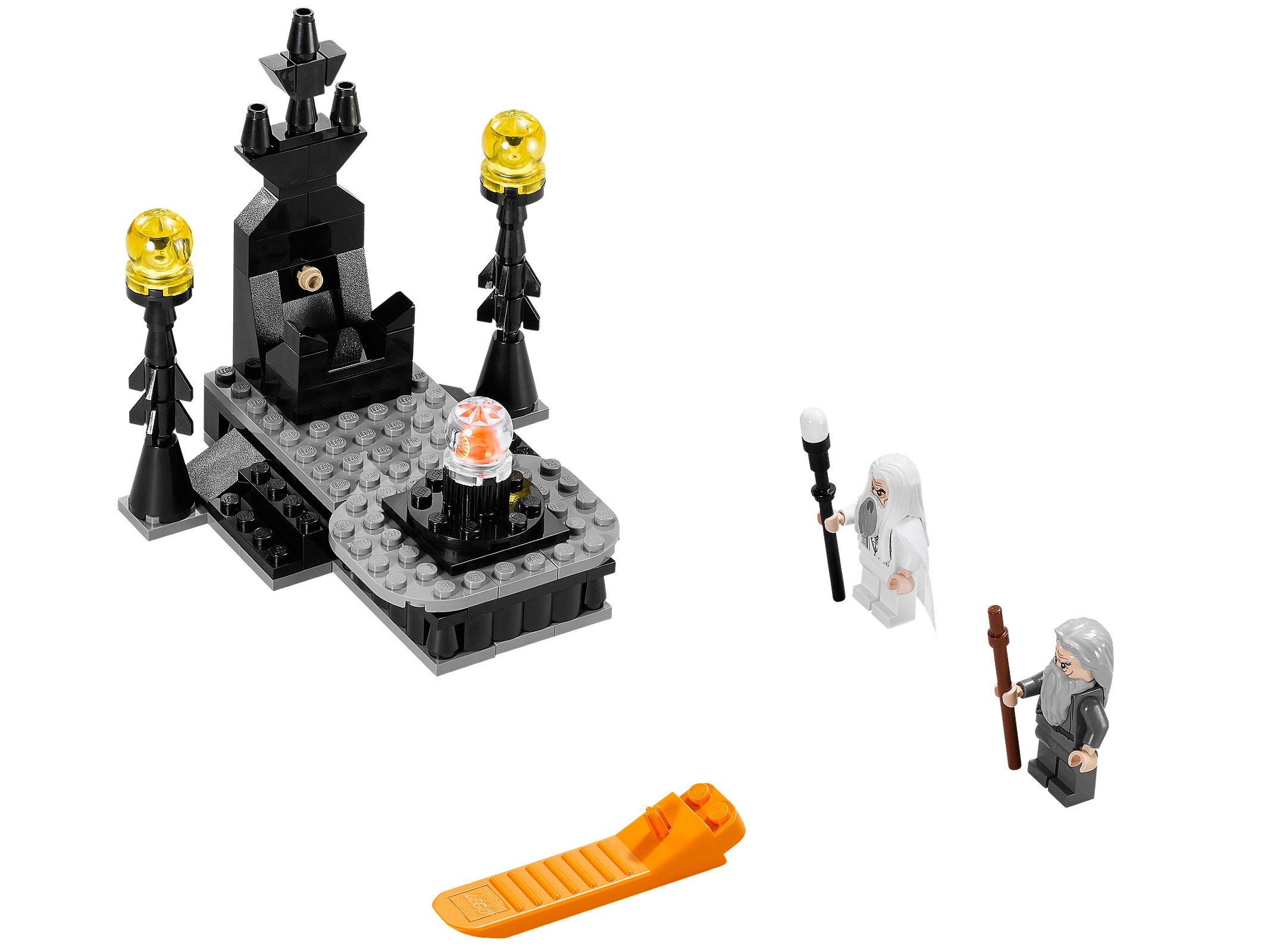LEGO El Duelo de los Magos (79005)