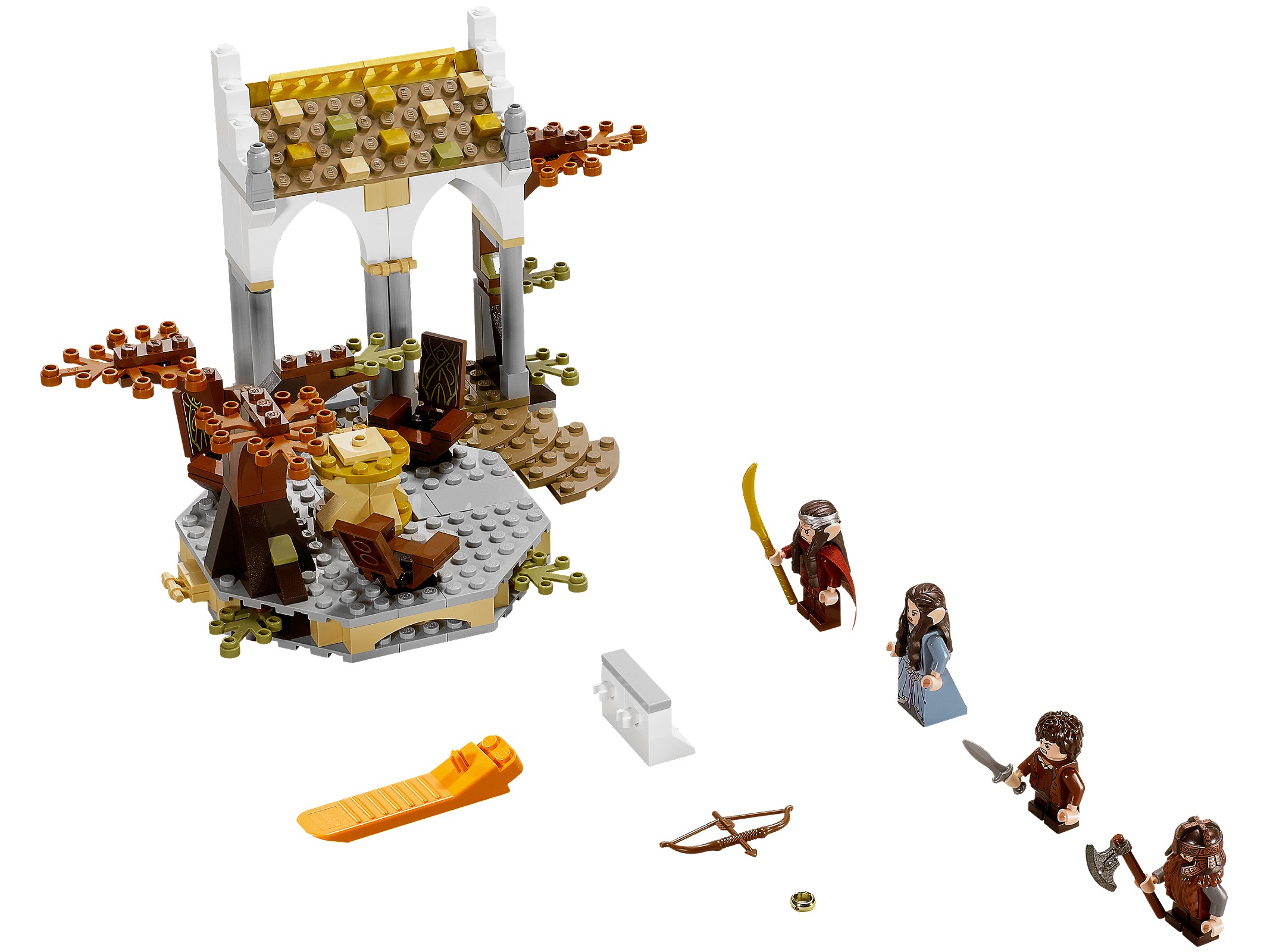LEGO El Concilio de Elrond (79006)