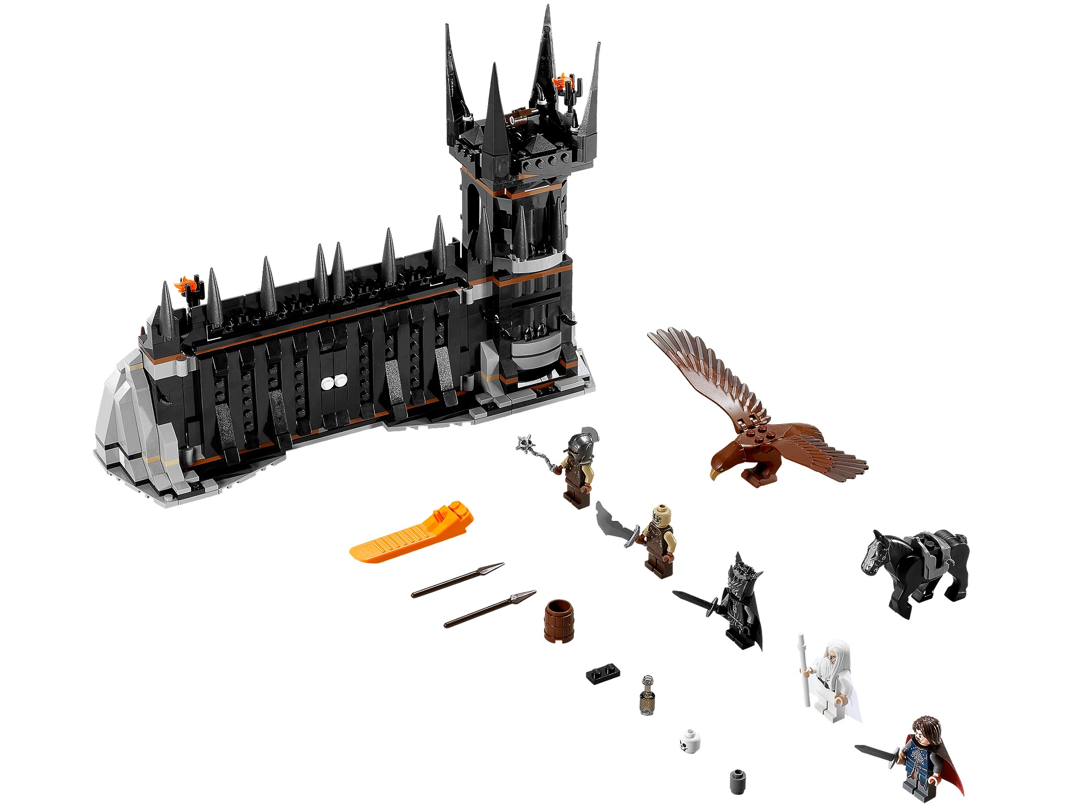 LEGO Batalla en la Puerta Negra (79007)