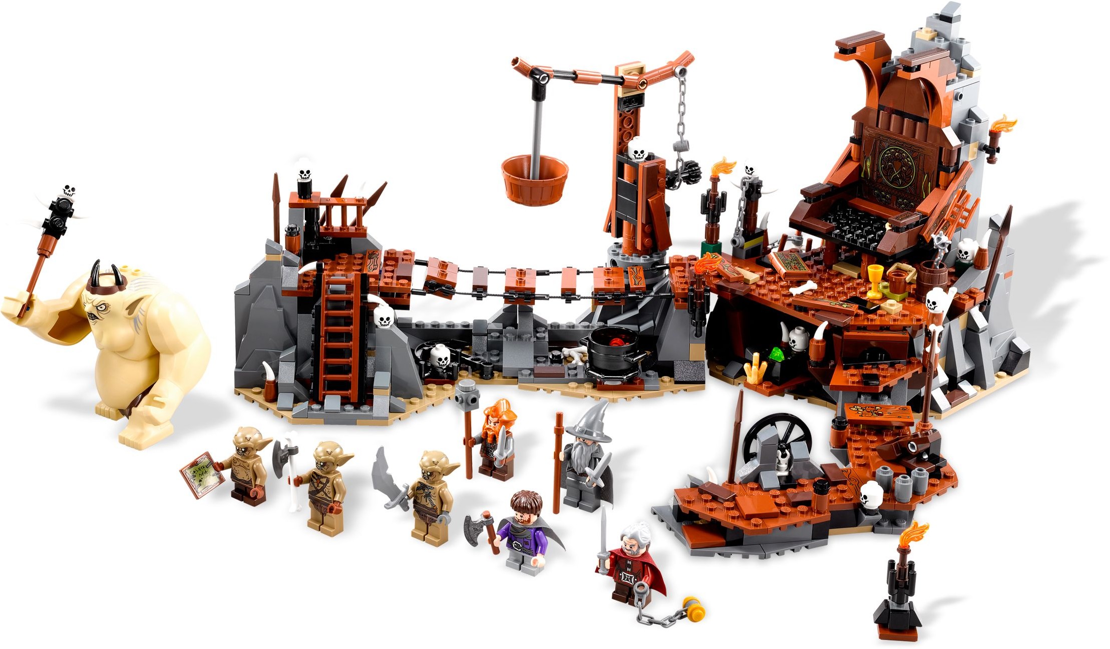 LEGO The Goblin King Battle (79010)