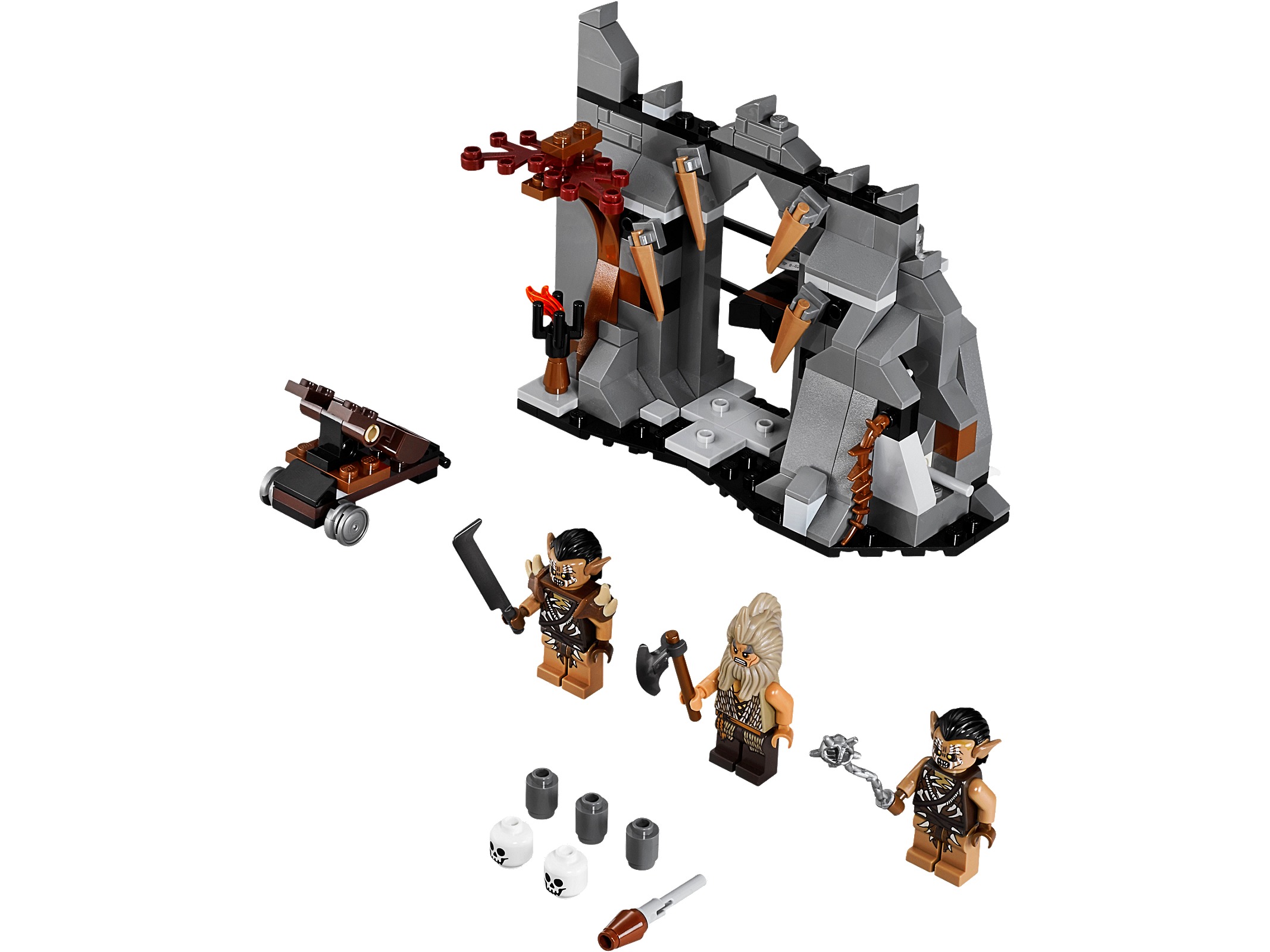 LEGO Emboscada en Dol Guldur (79011)