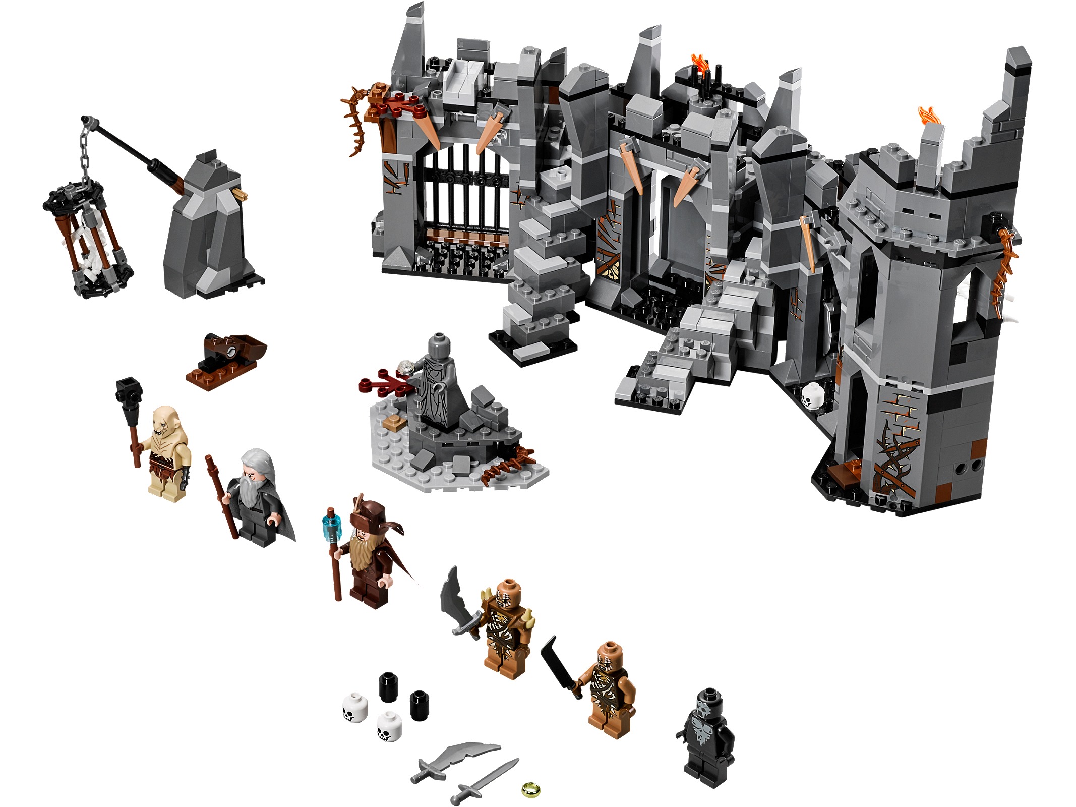 LEGO Batalla en Dol Guldur (79014)