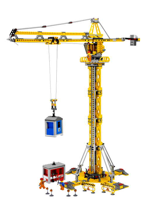 LEGO Building Crane (7905)