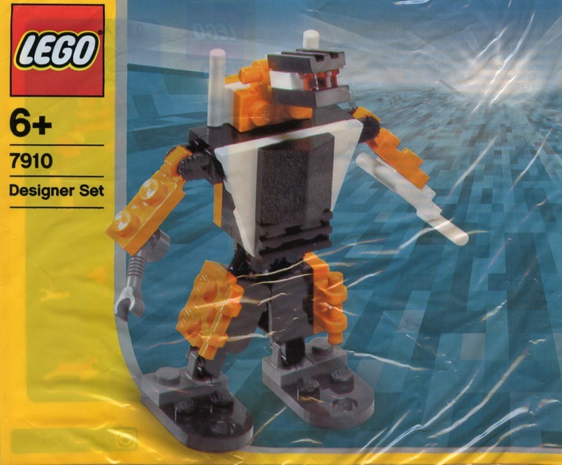 LEGO Robot (7910)