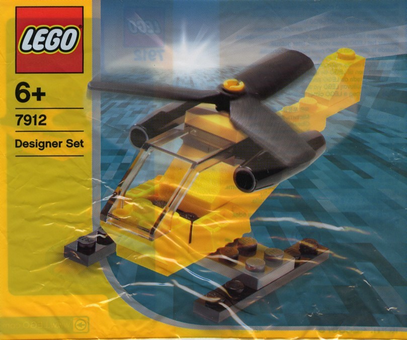 LEGO Helicopter (7912)