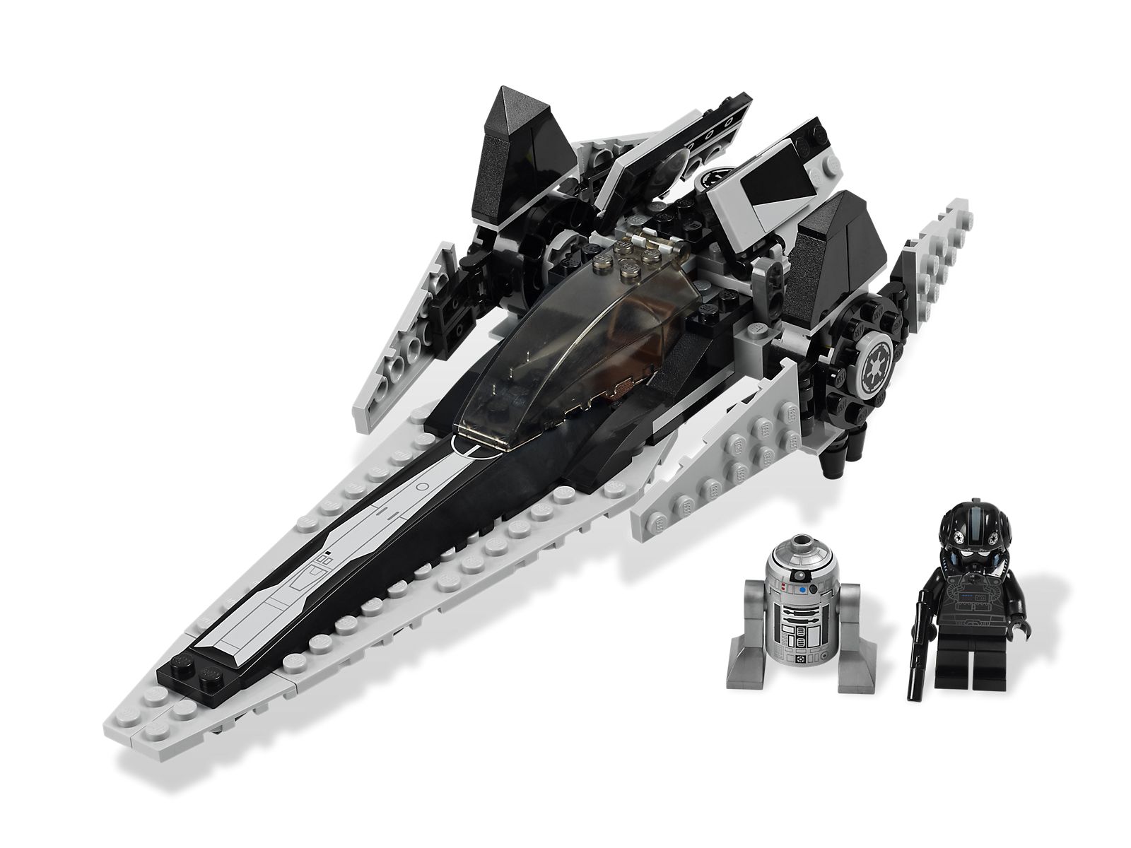 LEGO Imperial V-wing Starfighter (7915)