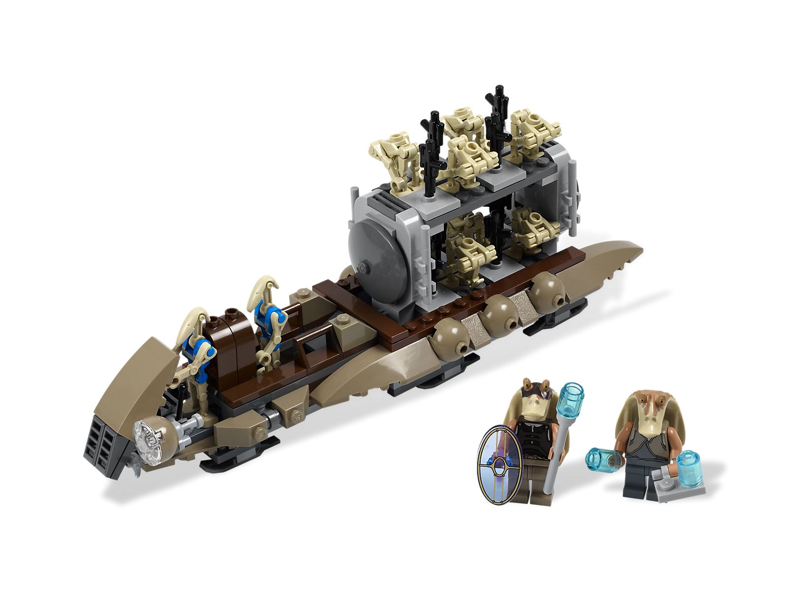 LEGO The Battle of Naboo (7929)