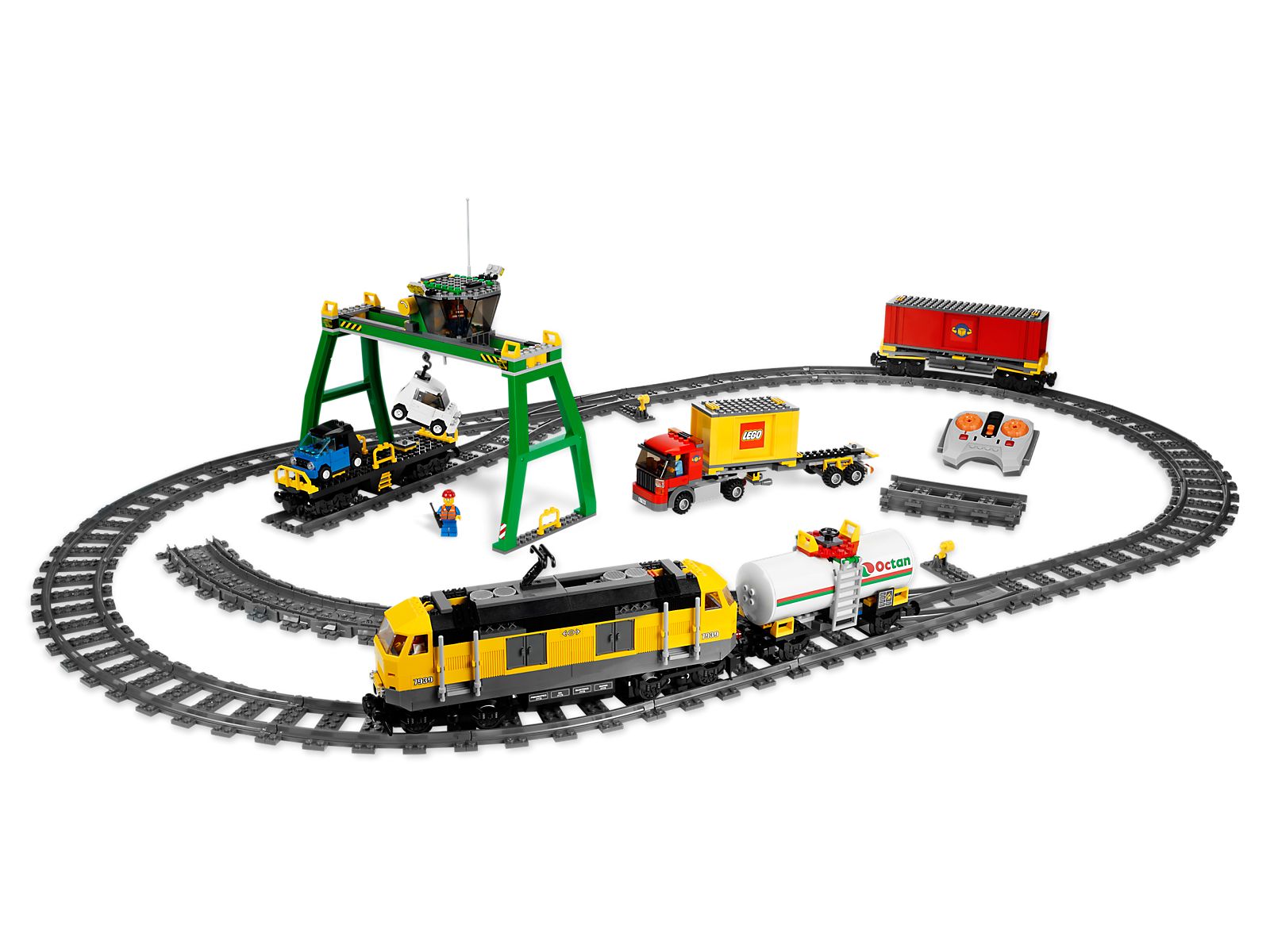 LEGO Cargo Train (7939)