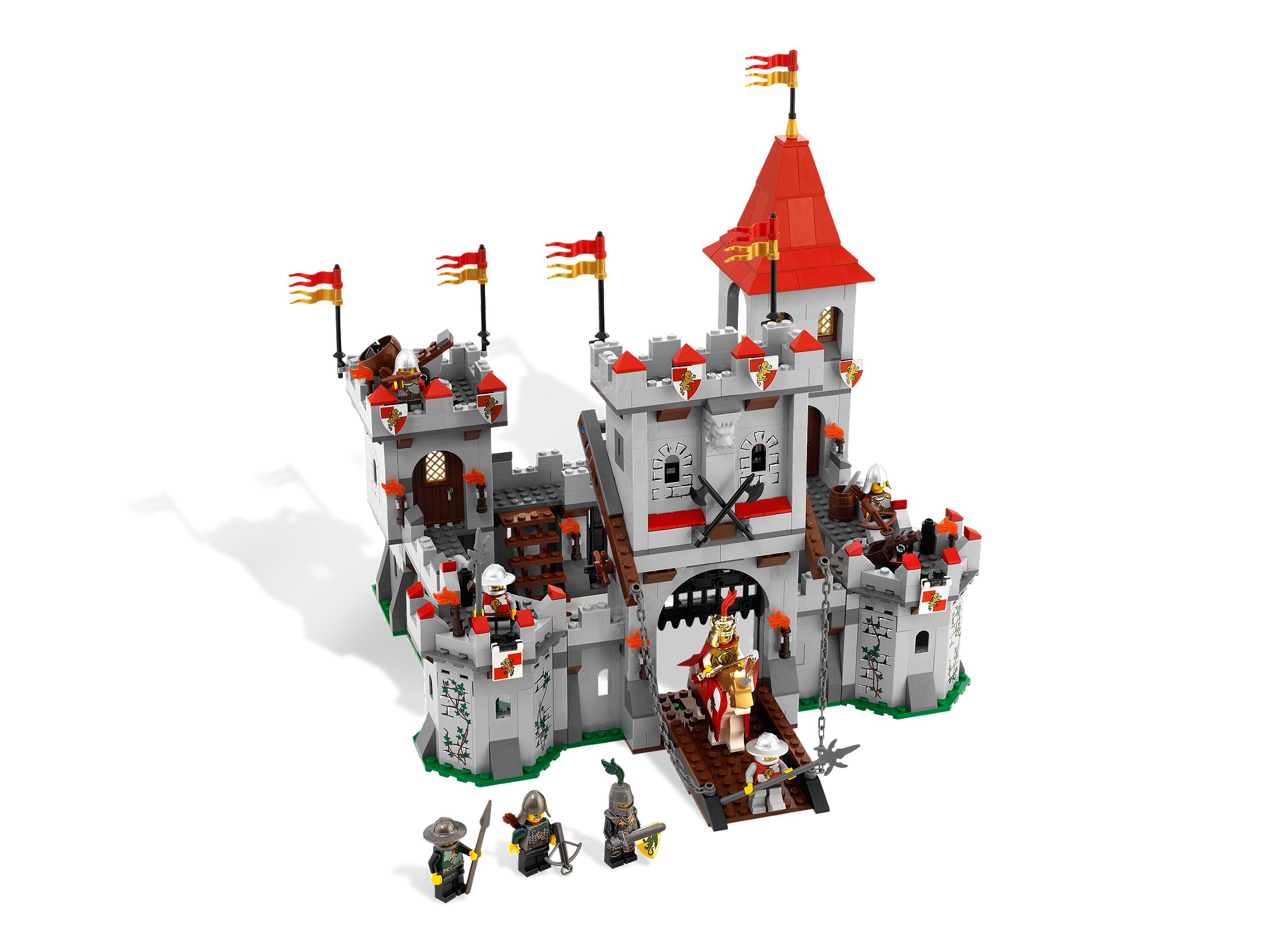 LEGO King's Castle (7946)