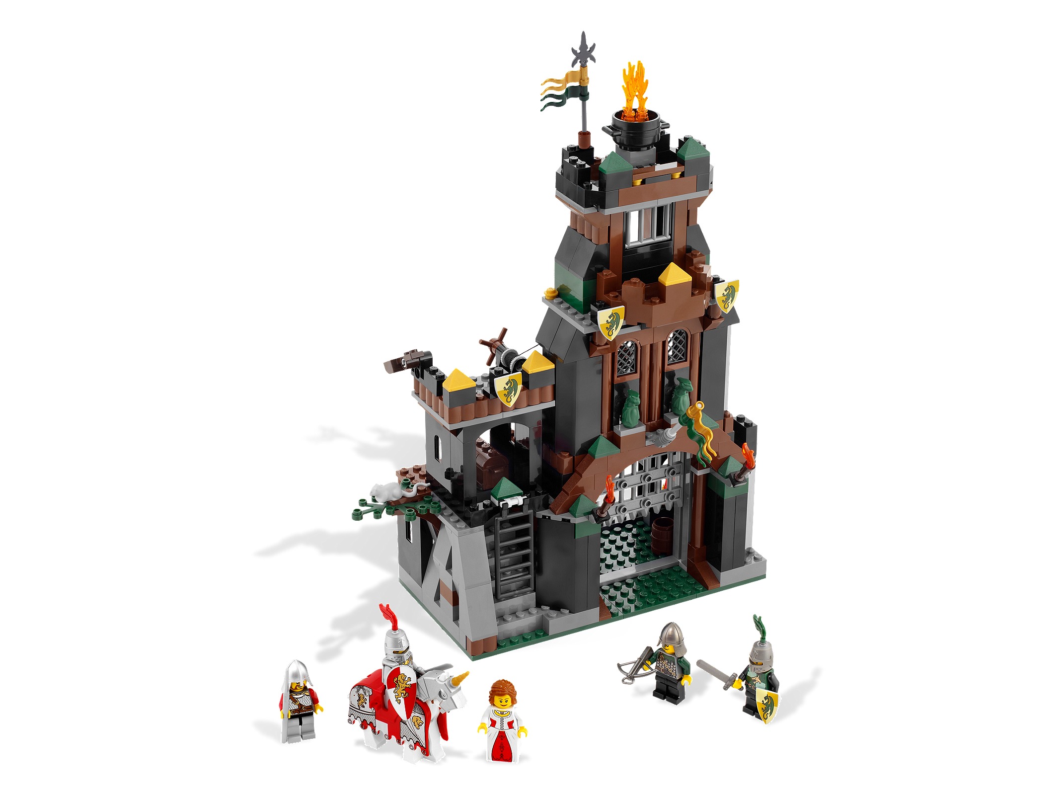 LEGO Prison Tower Rescue (7947)