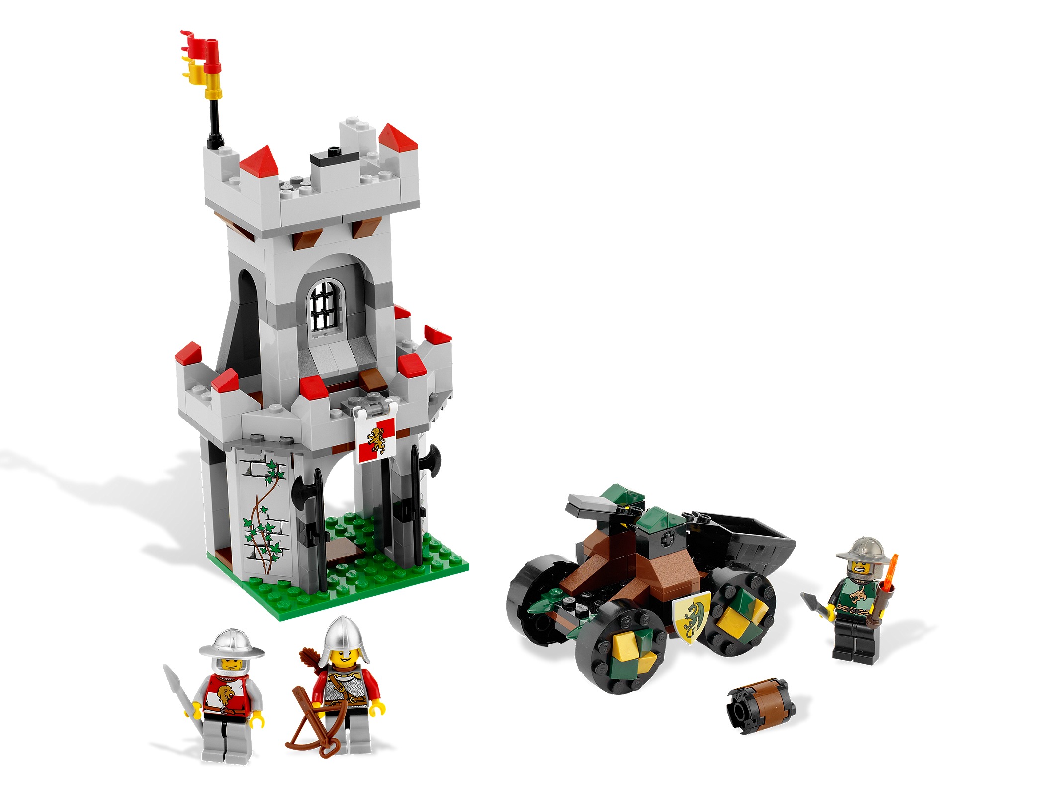LEGO Outpost Attack (7948)