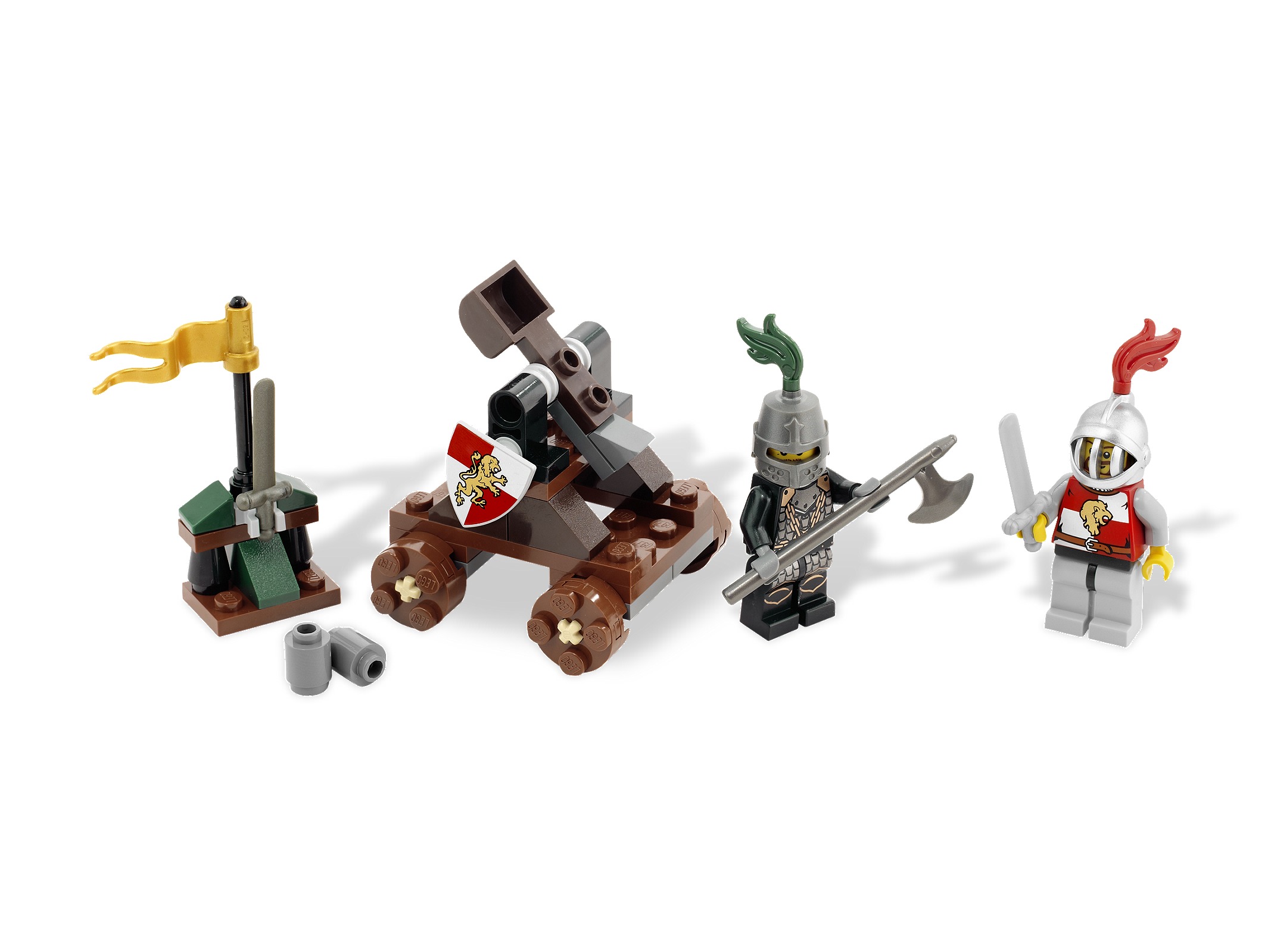 LEGO Knight's Showdown (7950)