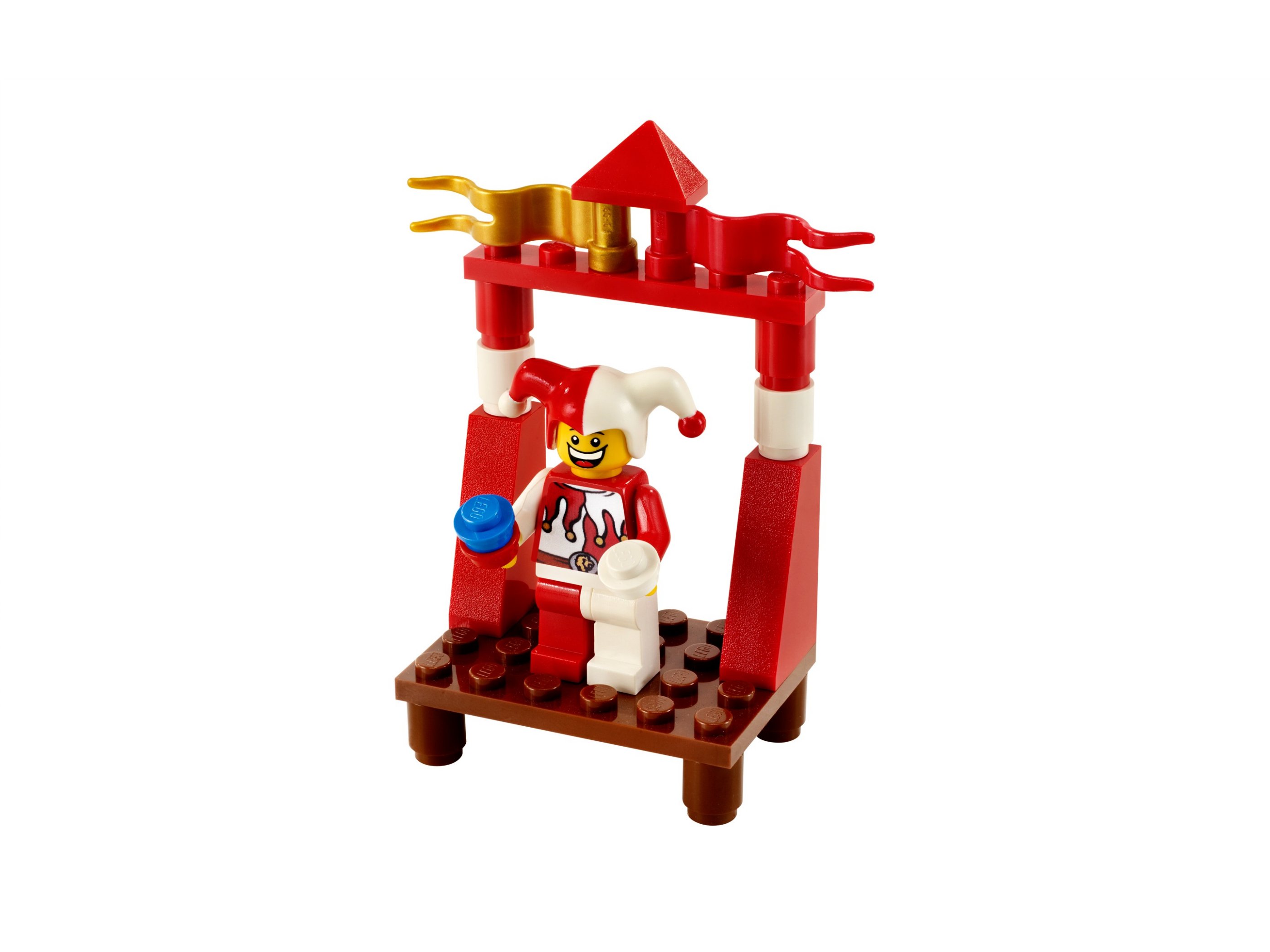 LEGO Court Jester (7953)
