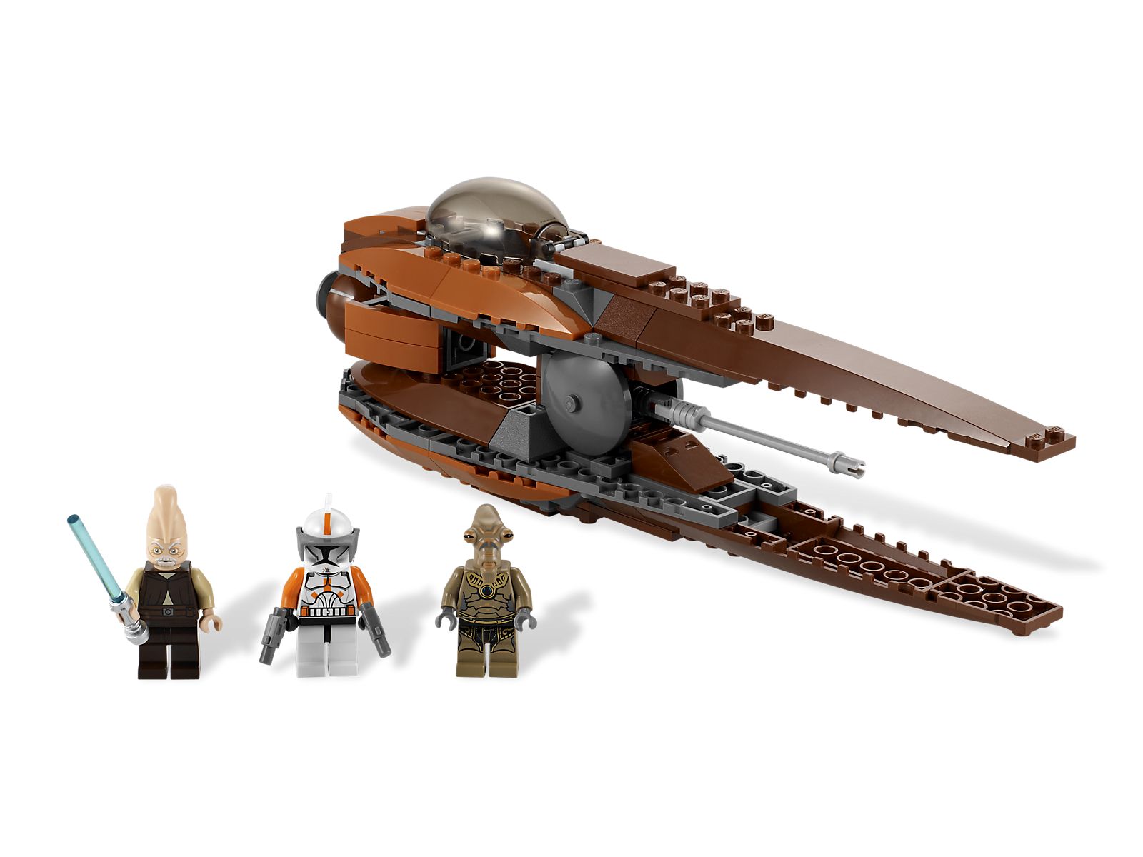 LEGO Geonosian Starfighter (7959)