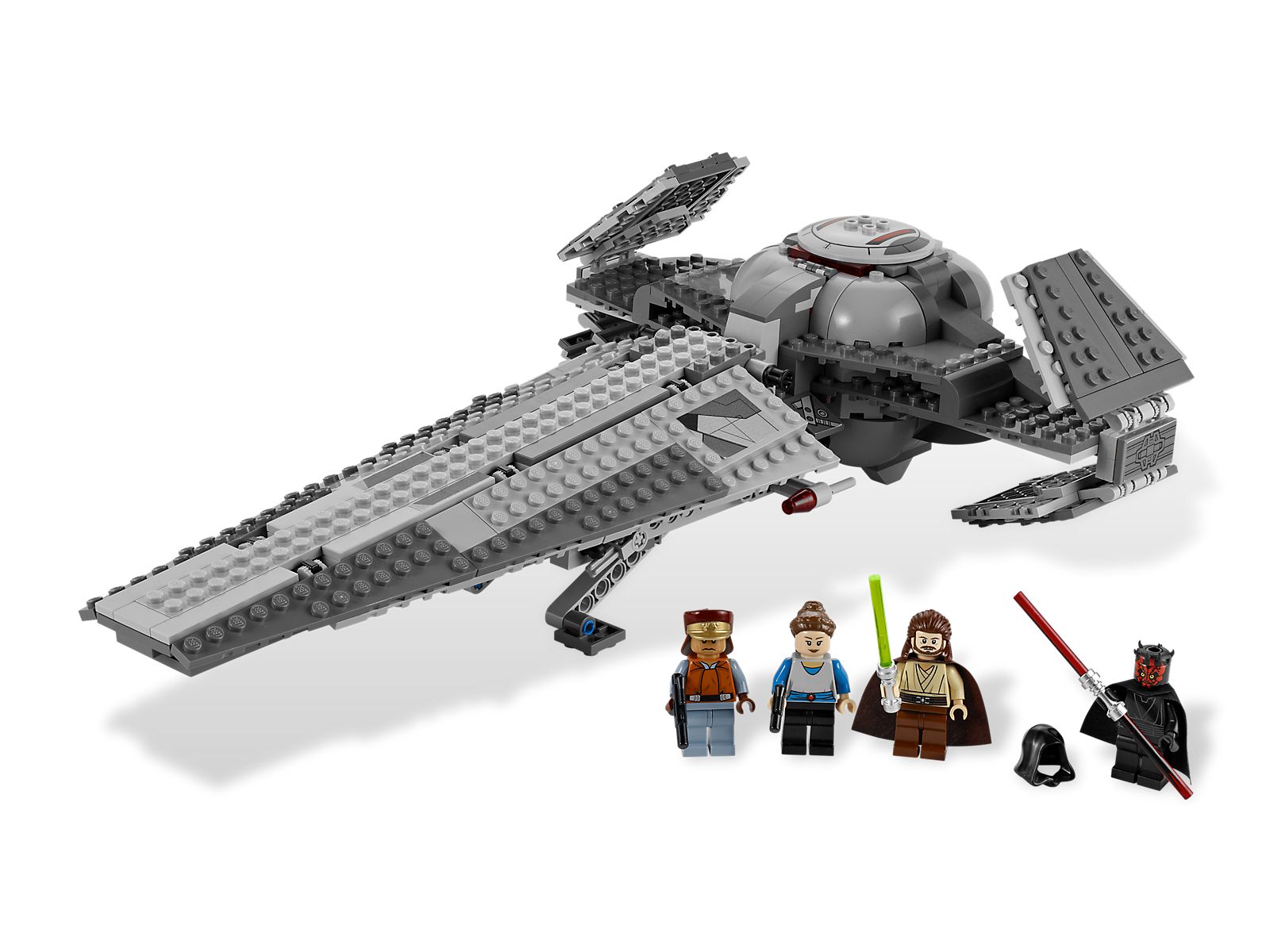 LEGO Darth Maul's Sith Infiltrator (7961)