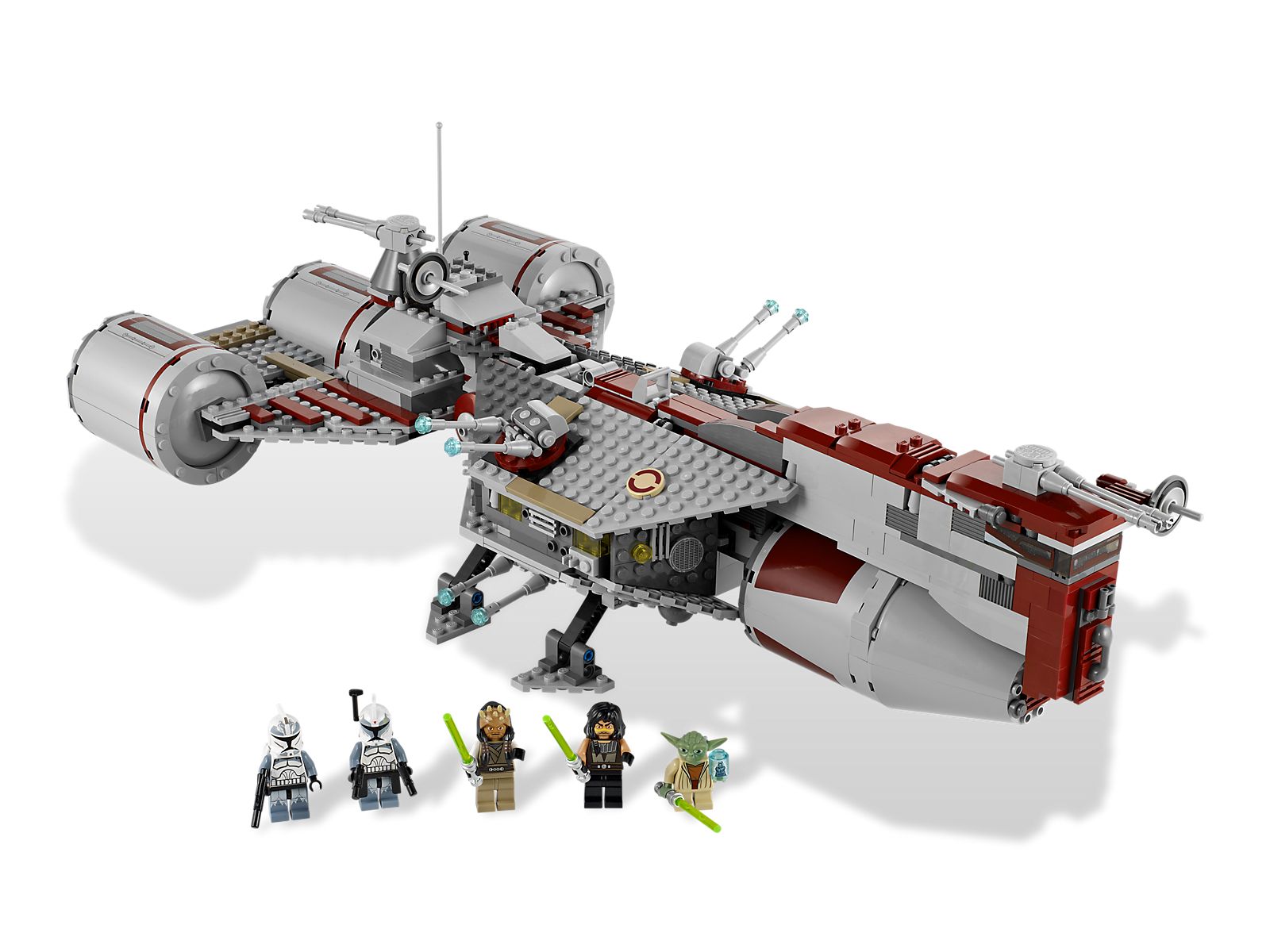 LEGO Republic Frigate (7964)