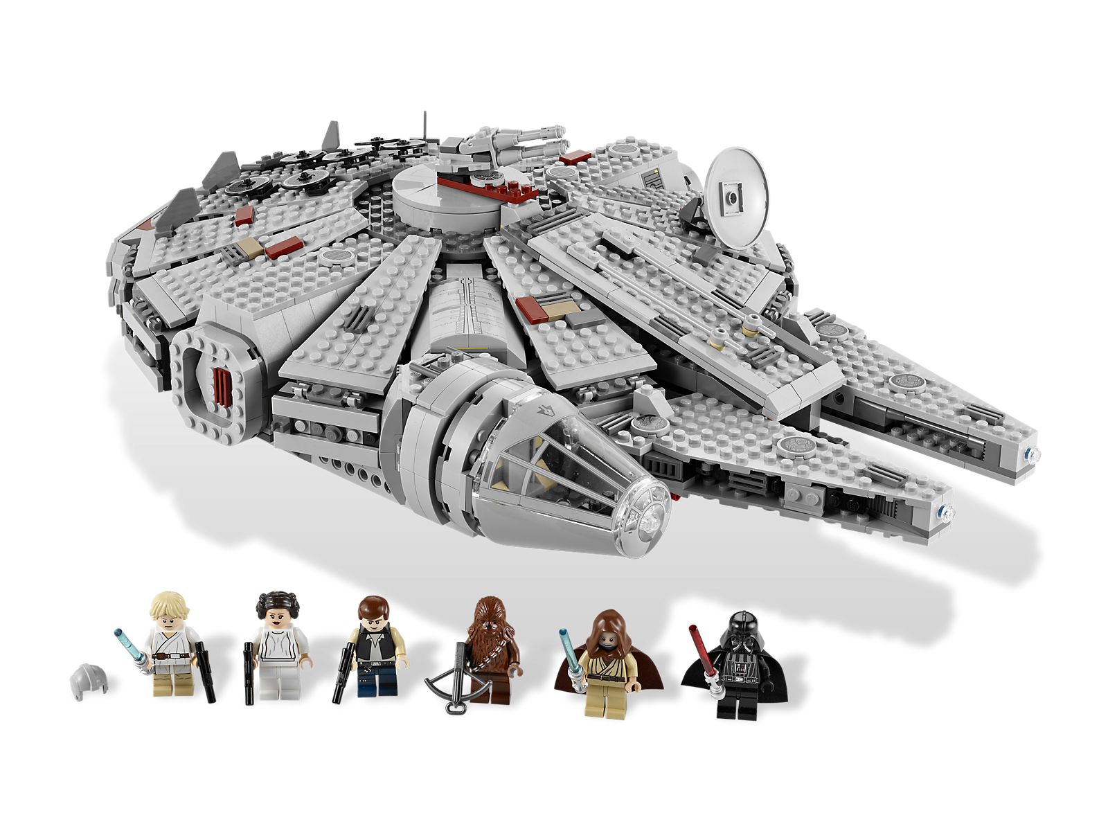 LEGO Millennium Falcon (7965)