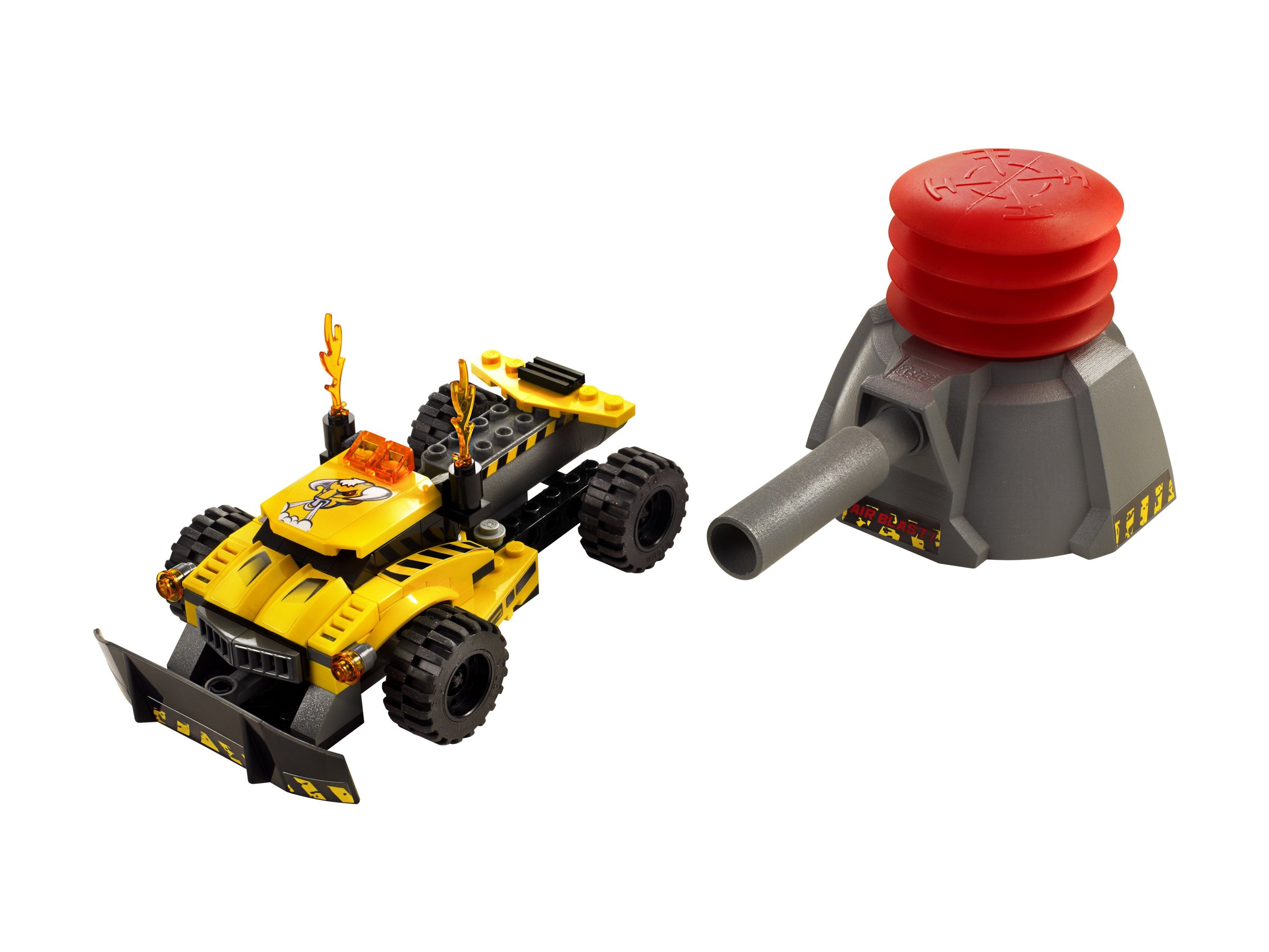 LEGO Strong (7968)