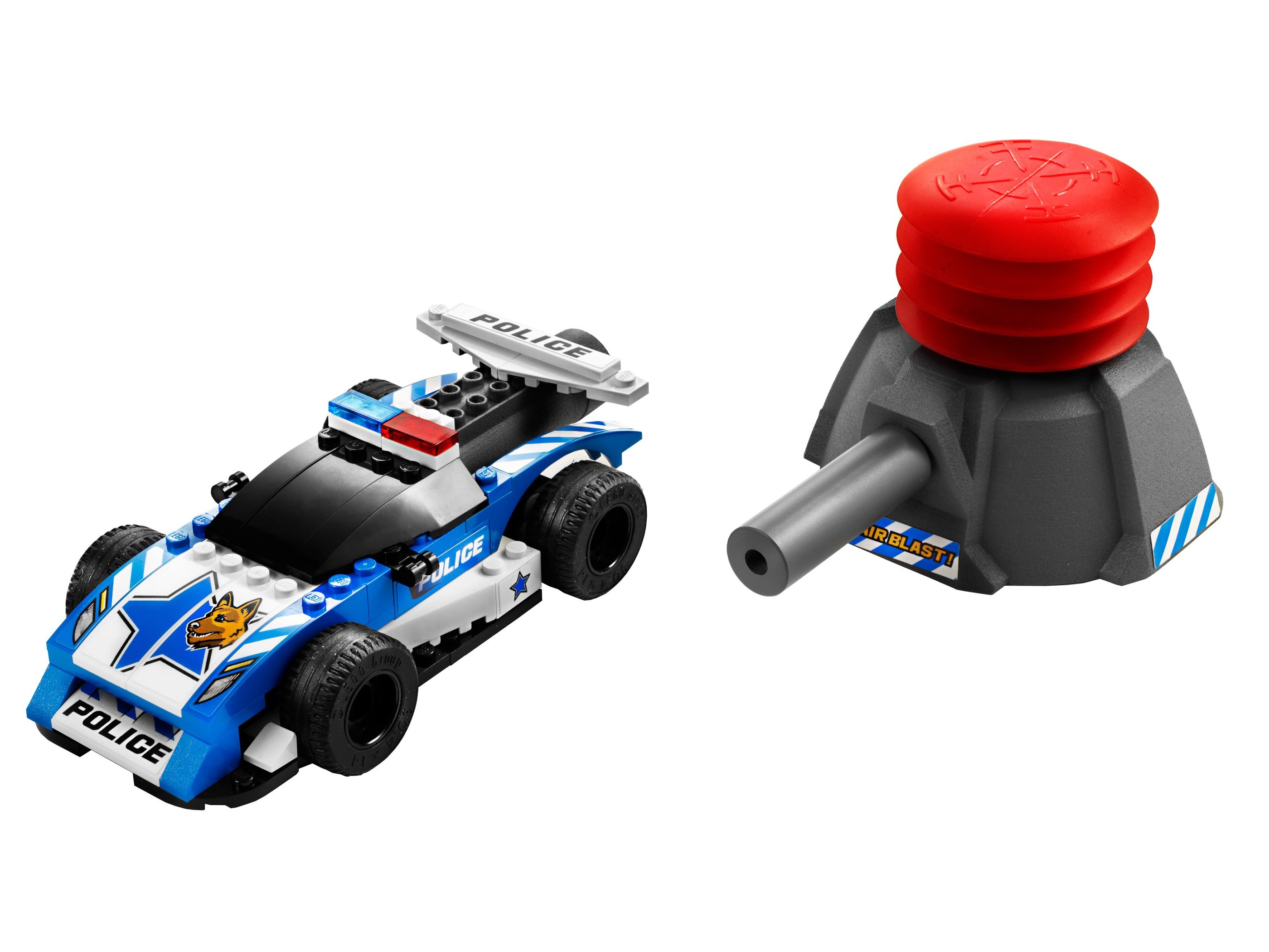 LEGO Hero (7970)
