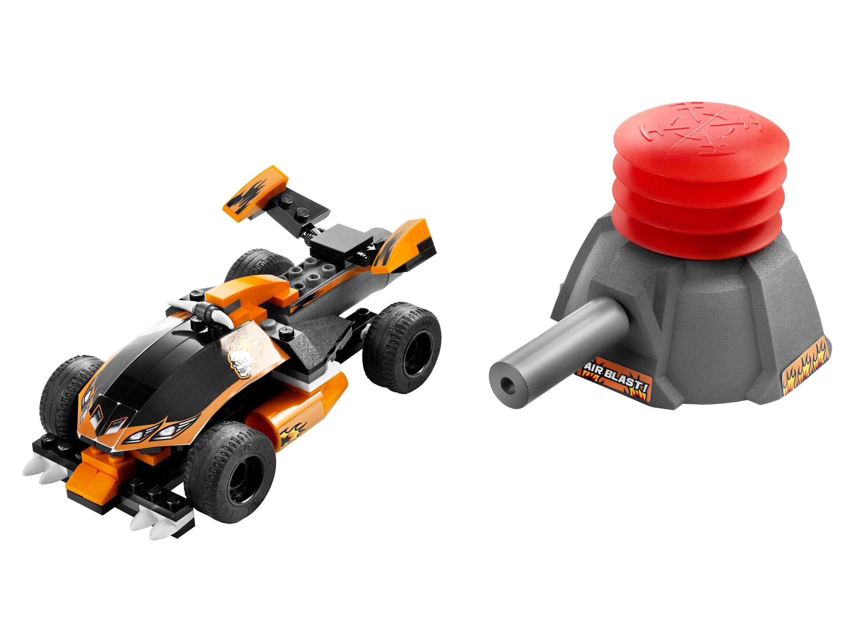 LEGO Bad (7971)