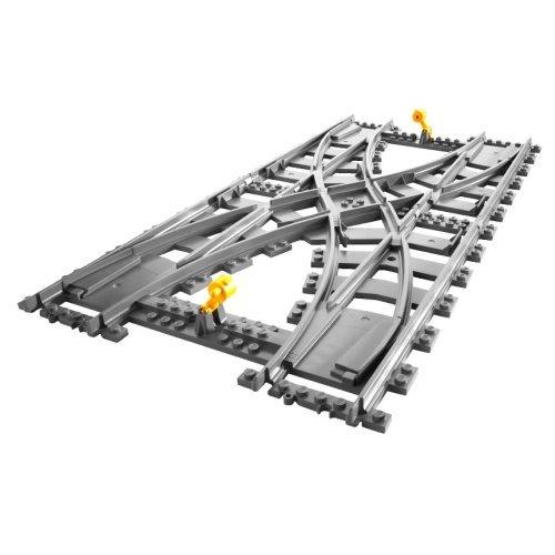 LEGO Double Crossover Track (7996)