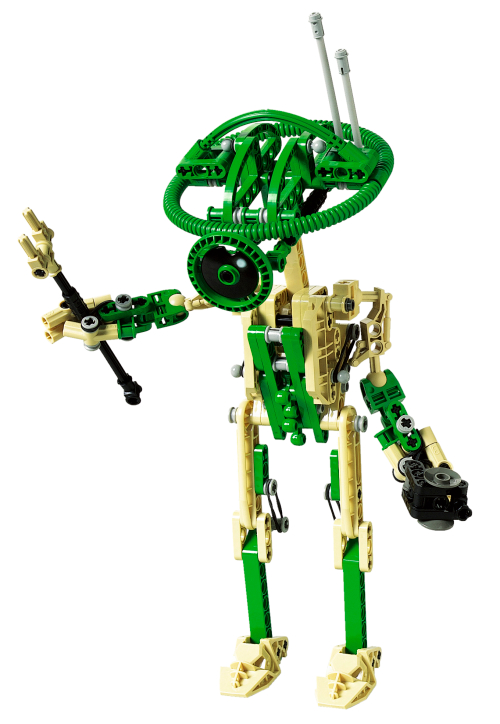 LEGO Pit Droid (8000)