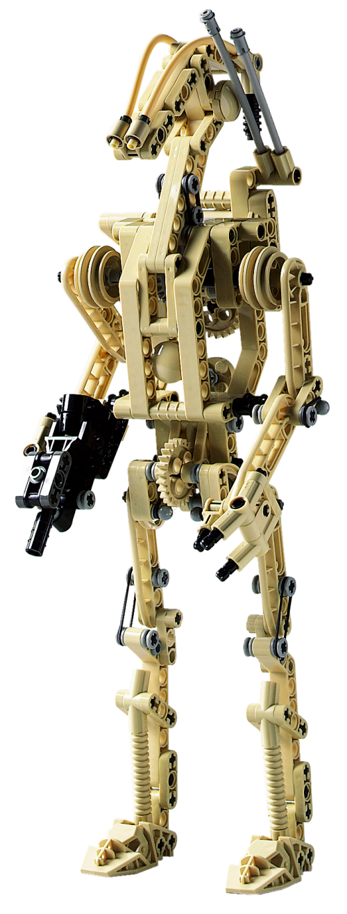LEGO Battle Droid (8001)