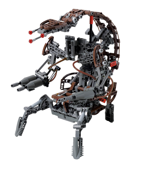 LEGO Destroyer Droid (8002)