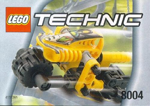 LEGO Dirt Bike (8004)