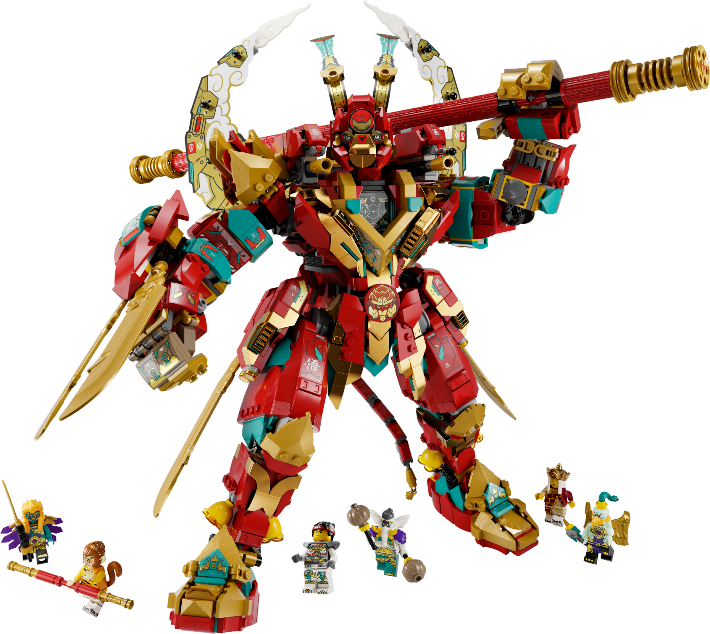 LEGO Meca Ultra de Monkey King (80045)