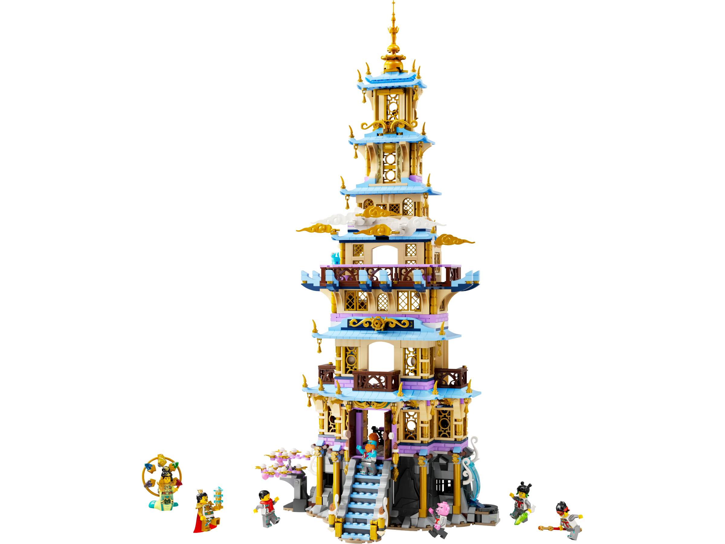 LEGO Pagoda Celestial (80058)