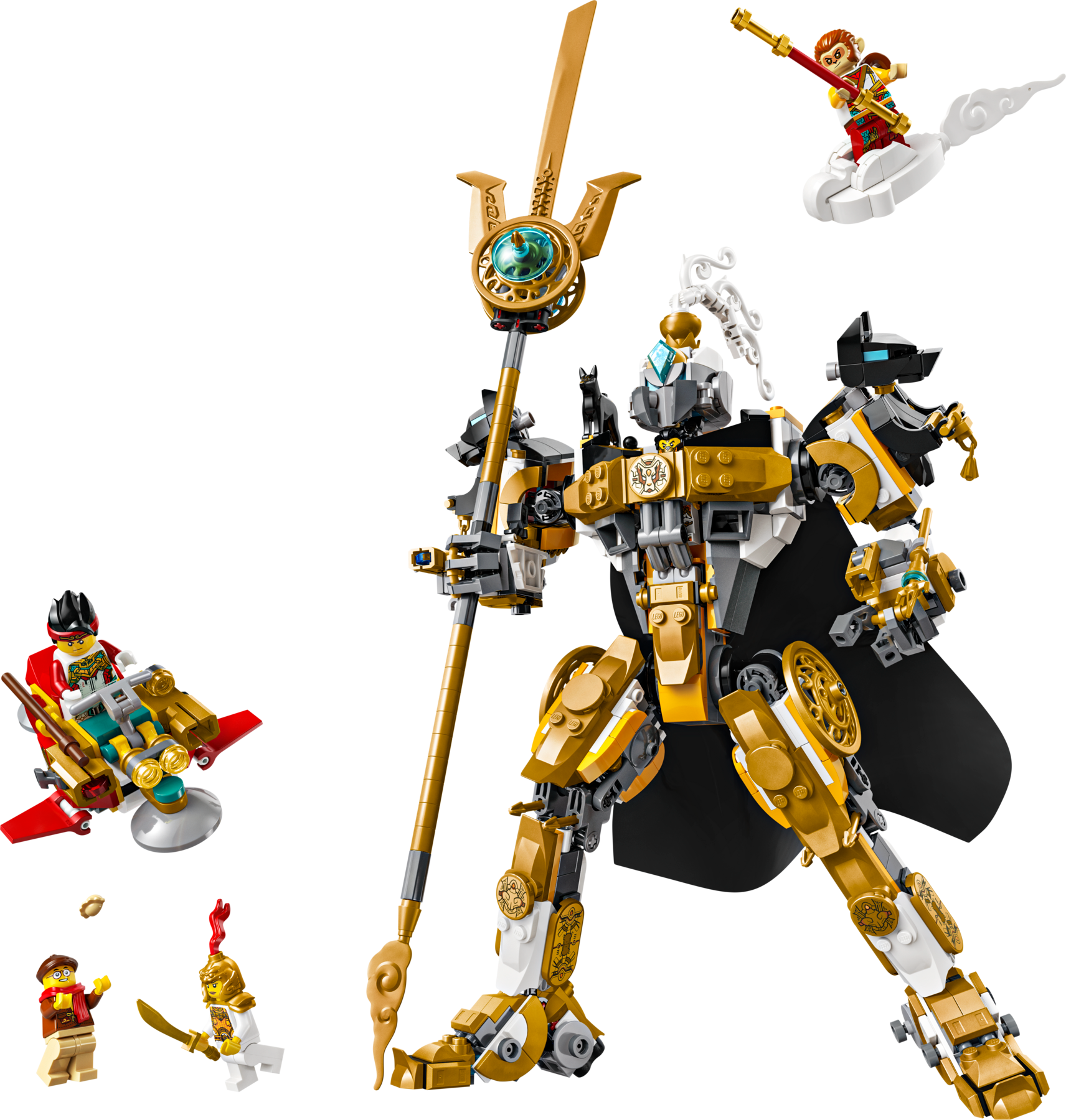 LEGO Meca Celestial de Erlang (80065)