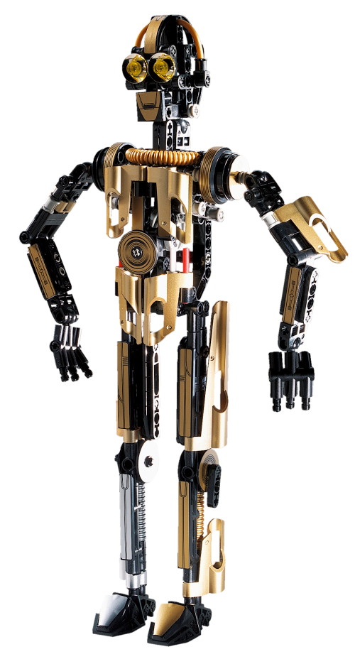 LEGO C-3PO (8007)