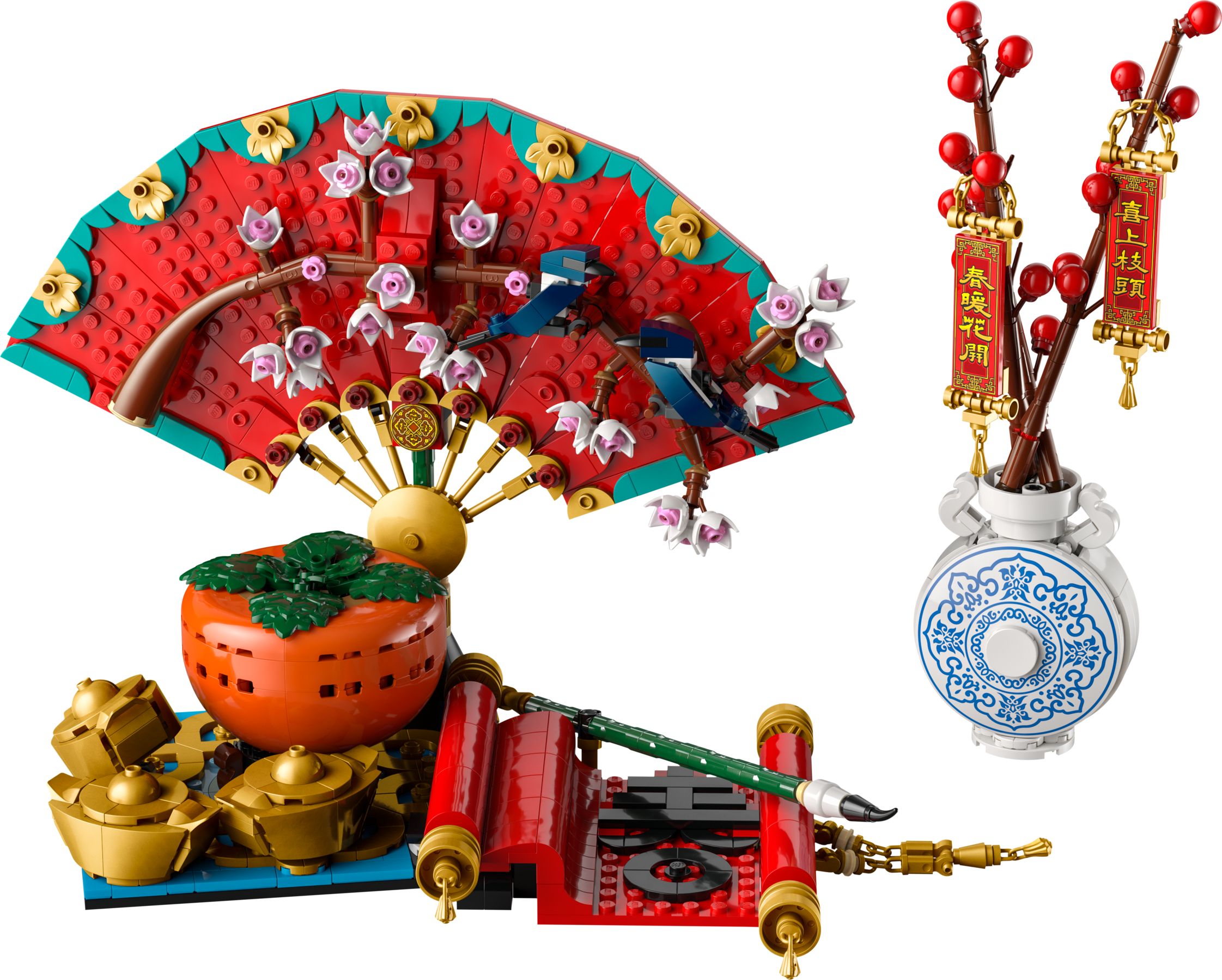 LEGO Buena Fortuna (80117)