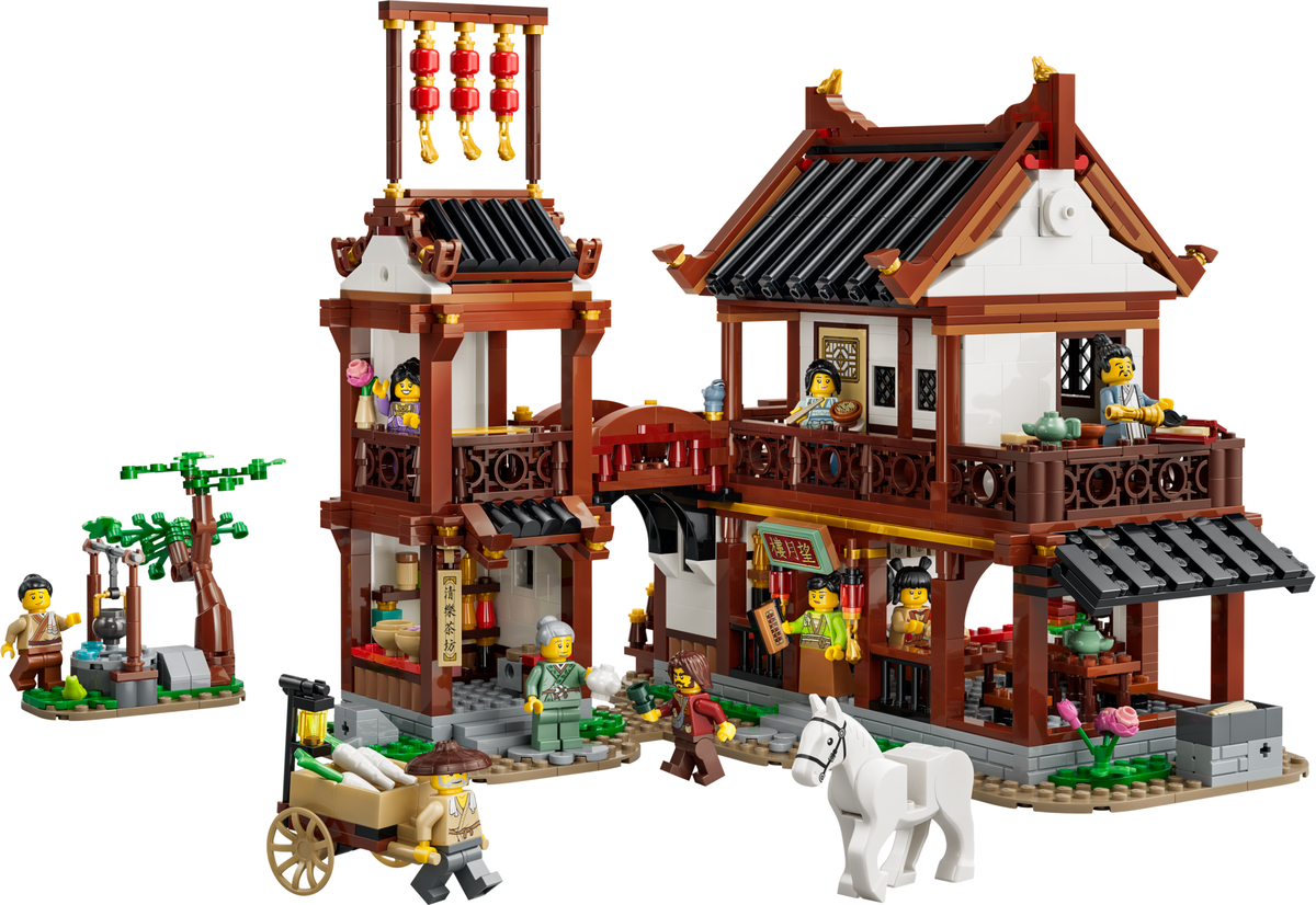 LEGO Antigua Posada (80121)
