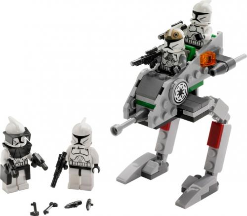 LEGO Clone Walker Battle Pack (8014)