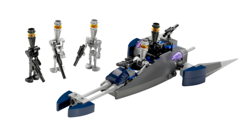 LEGO Assassin Droids Battle Pack (8015)