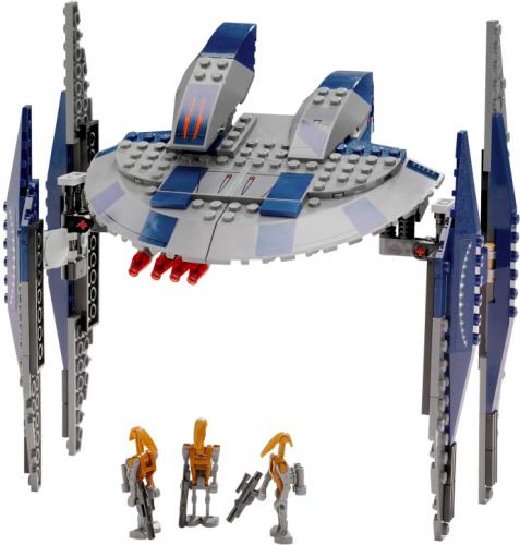 LEGO Hyena Droid Bomber (8016)