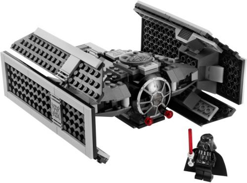 LEGO Darth Vader's TIE Fighter (8017)