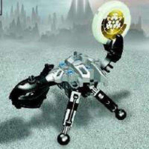 LEGO Kraatu (8026)