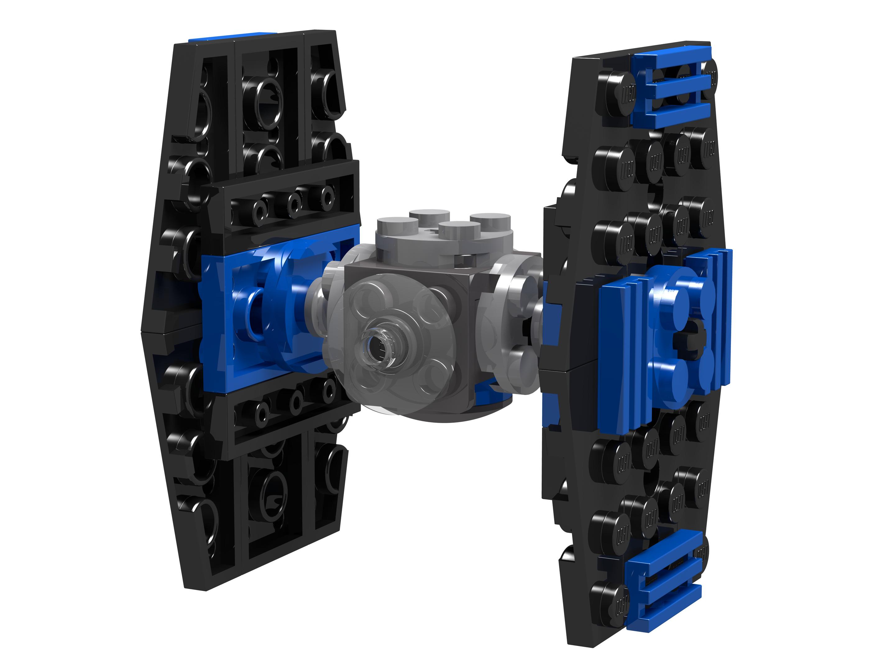 LEGO TIE Fighter - Mini (8028)