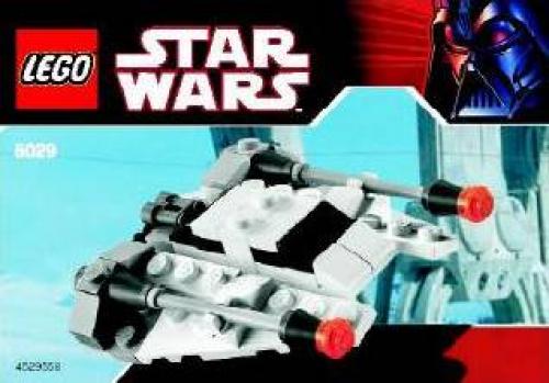 LEGO Mini Snowspeeder (8029)
