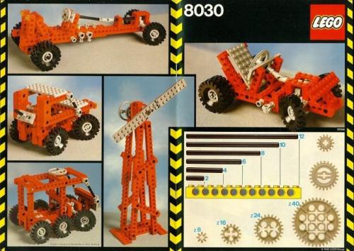 LEGO Universal Building Set (8030)