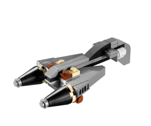 LEGO General Grievous Starfighter - Mini (8033)
