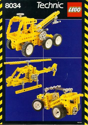 LEGO Universal Building Set (8034)