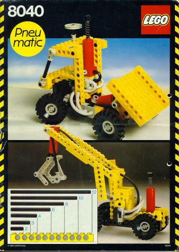 LEGO Universal Building Set (8040)