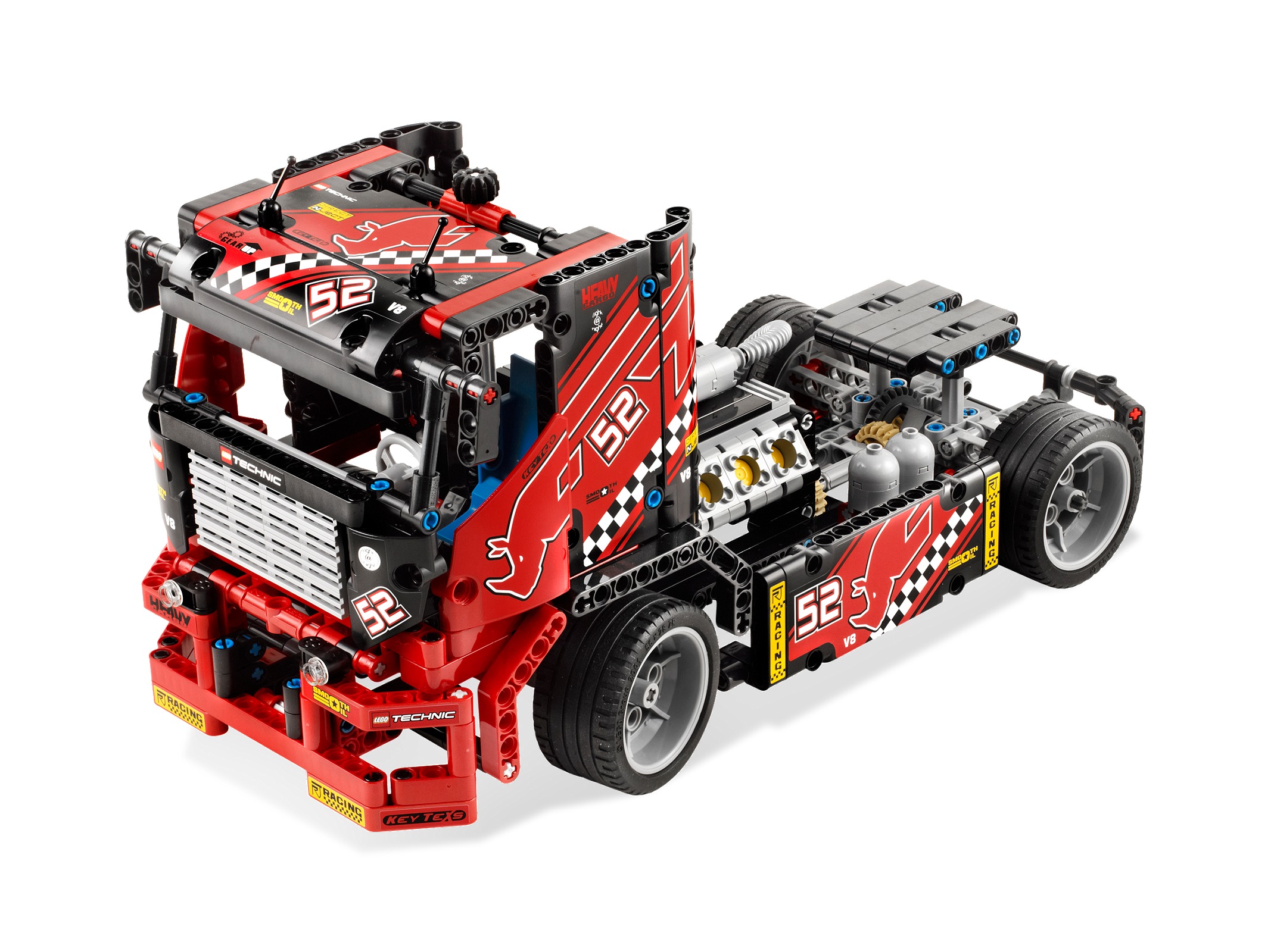 LEGO Race Truck (8041)