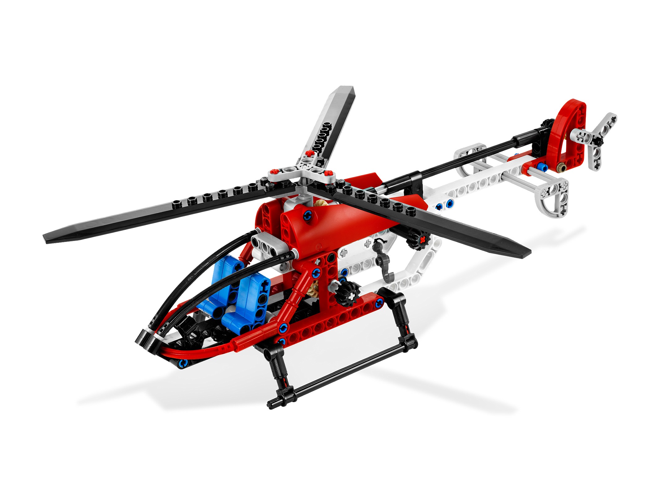 LEGO Helicopter (8046)