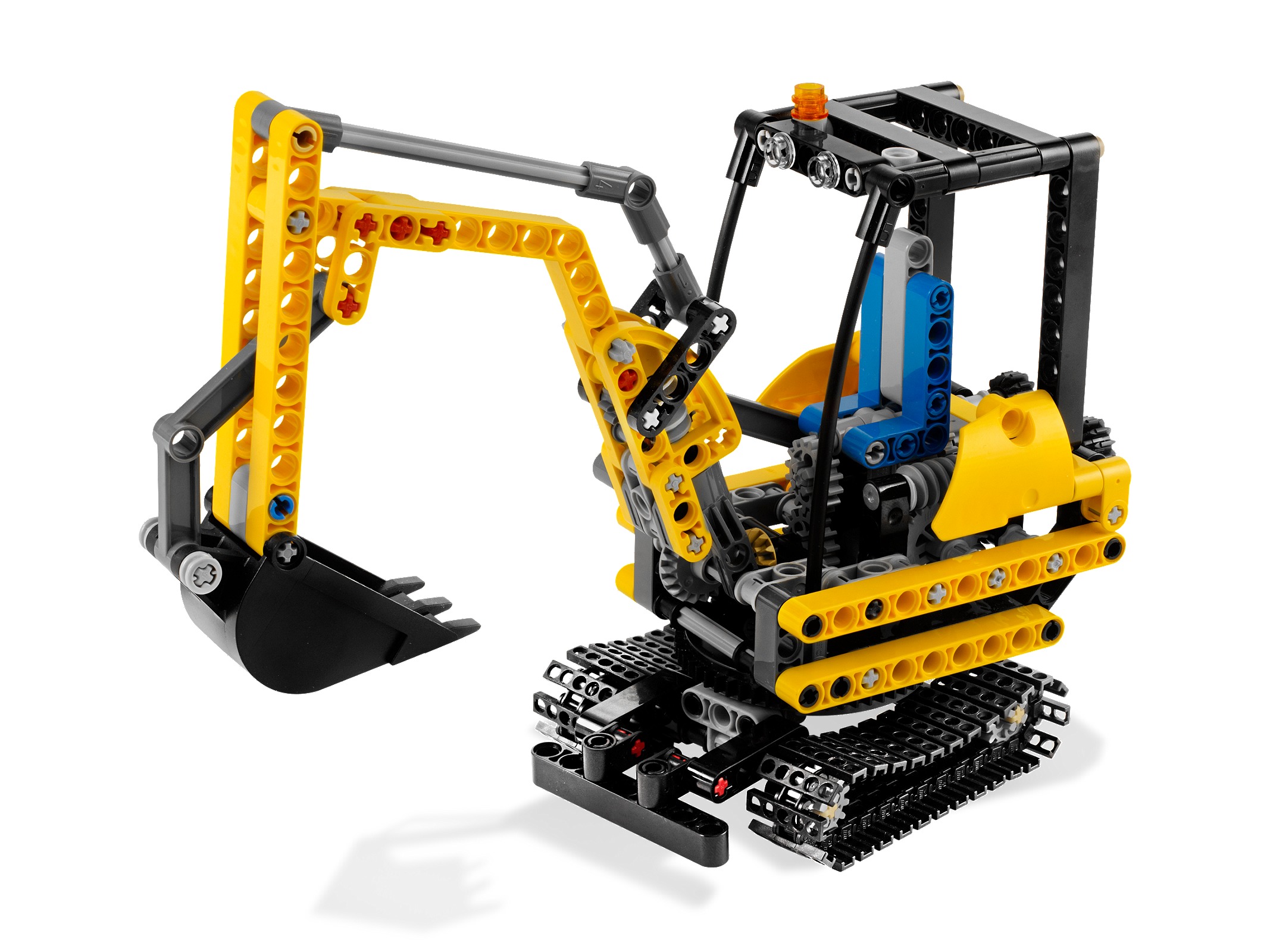 LEGO Compact Excavator (8047)