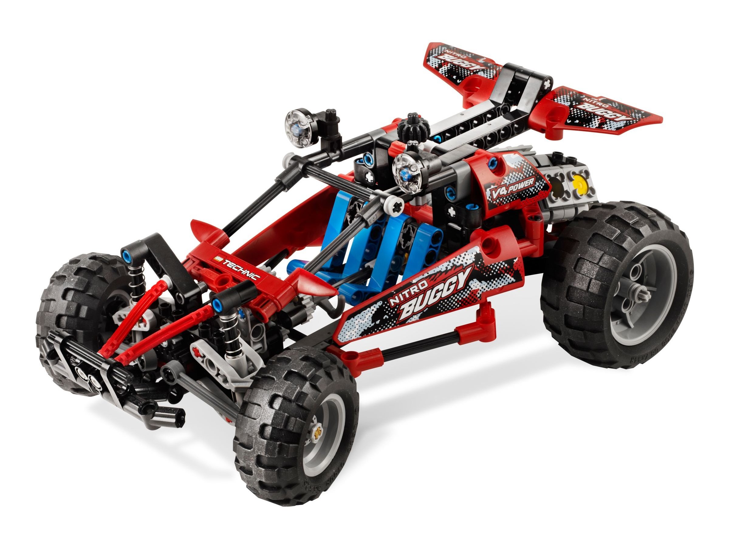 LEGO Buggy (8048)